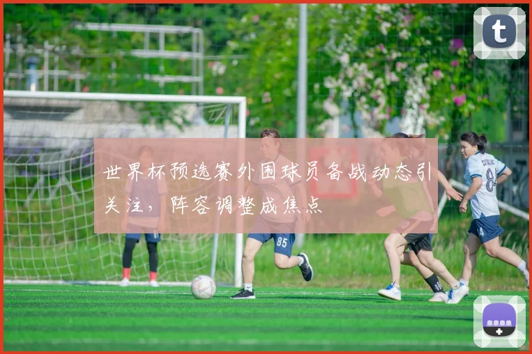 世界杯预选赛外围球员备战动态引关注，阵容调整成焦点