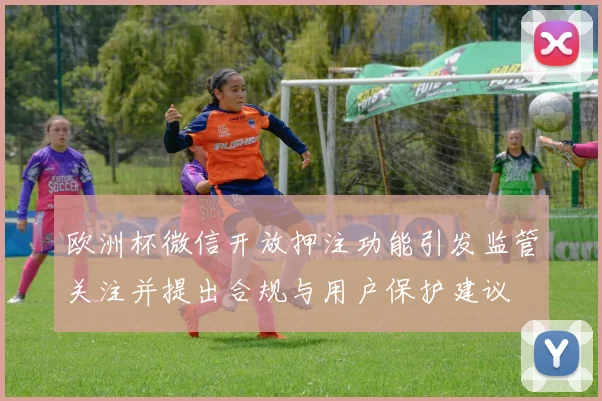 欧洲杯微信开放押注功能引发监管关注并提出合规与用户保护建议