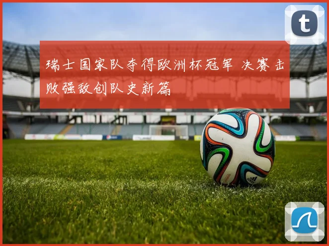 瑞士国家队夺得欧洲杯冠军 决赛击败强敌创队史新篇